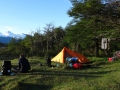 6 chile chico to puerto bertrand camping day 2