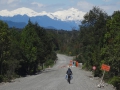 Cycle to hornopiren