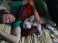 5 kuscheln