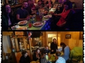 9 dinner time