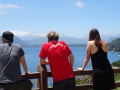 9 a view lago ranco