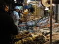 Mercado Central - Fish market