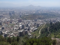 View fom Sant Cristobal hill